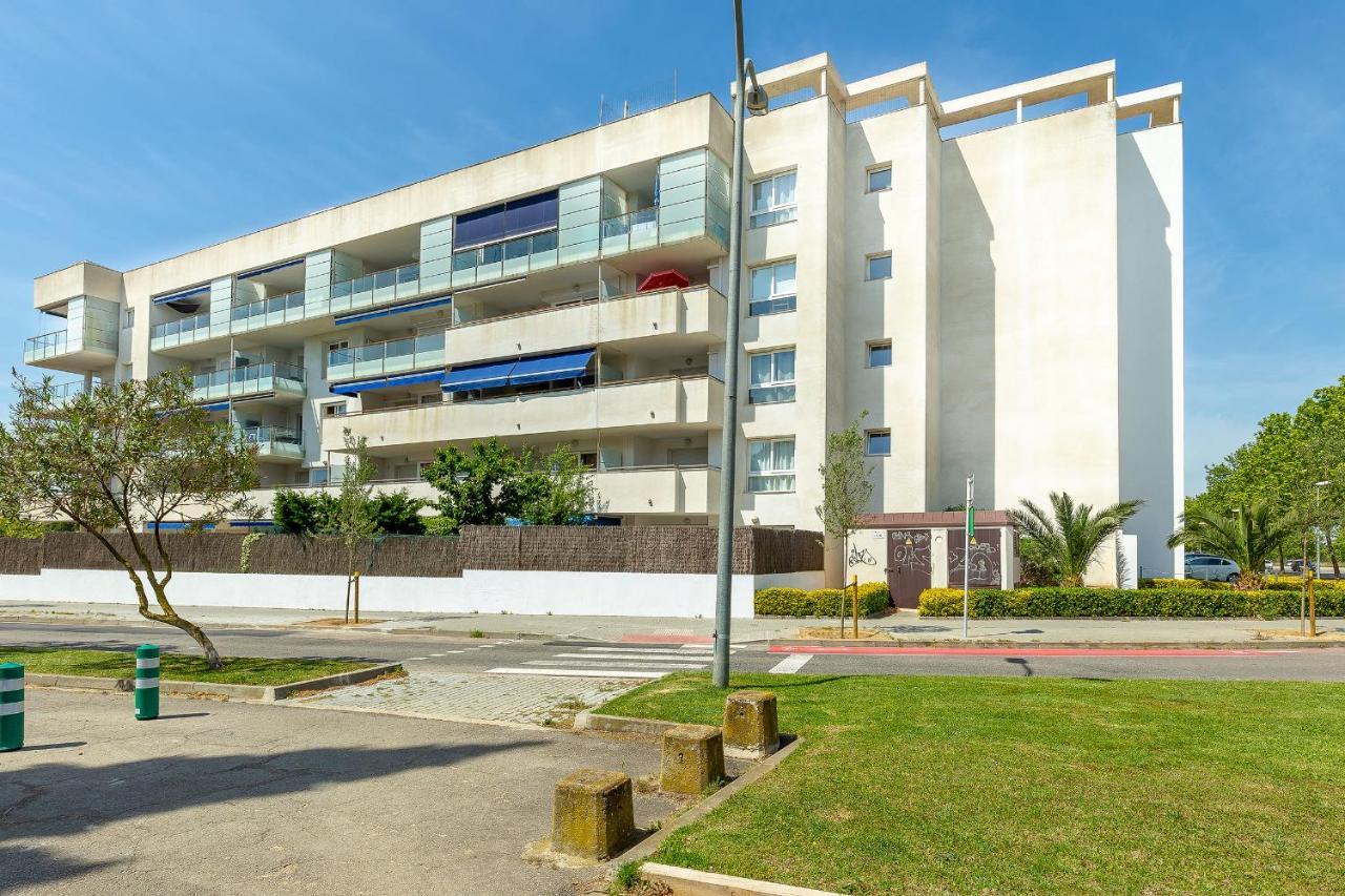 V017 - Porto Marina Apartment Roses Exterior photo