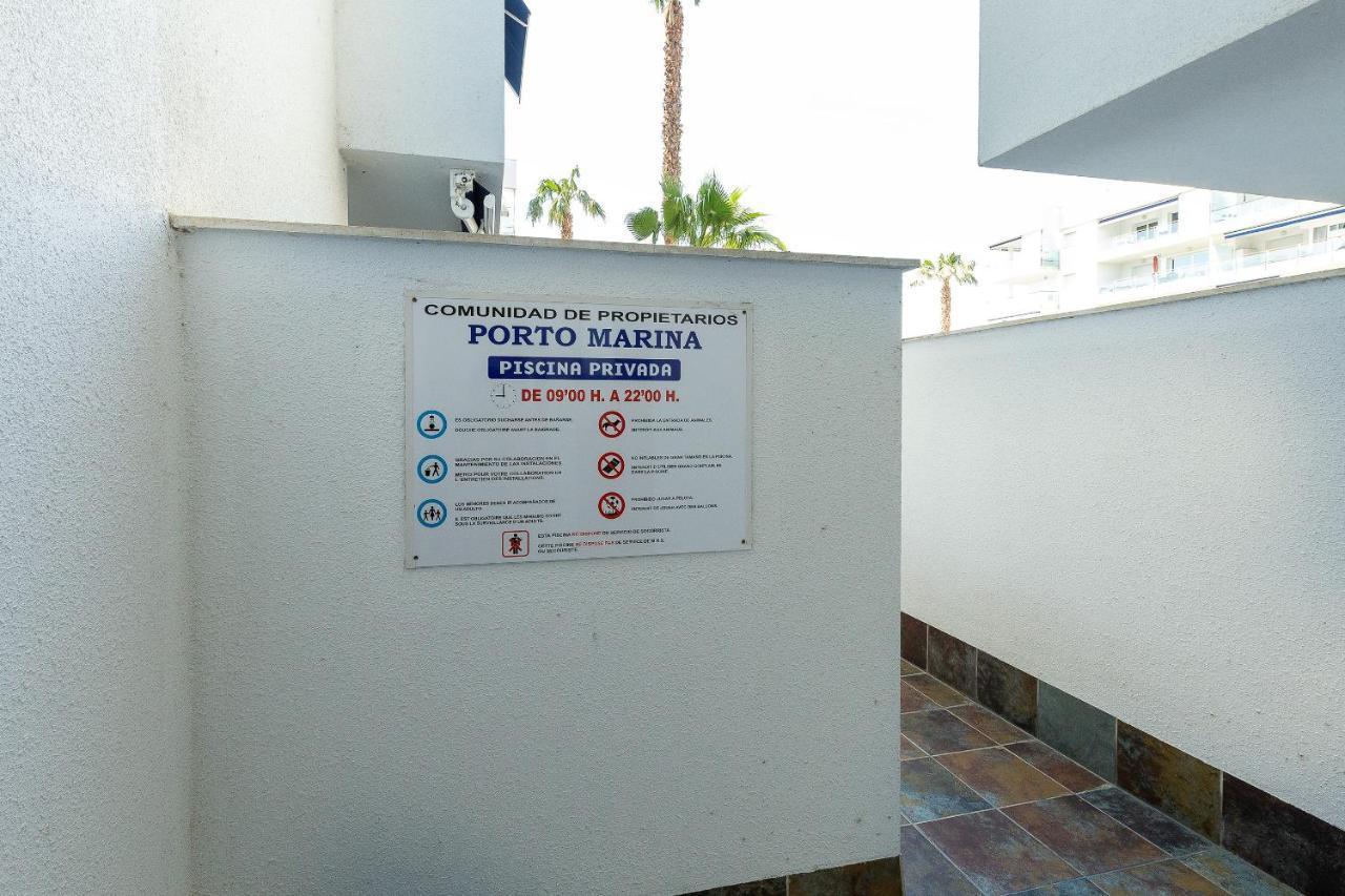 V017 - Porto Marina Apartment Roses Exterior photo